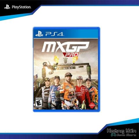  MXGP Pro Ps4 