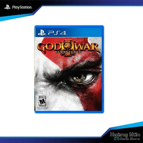  God Of War 3 Remastered Ps4 