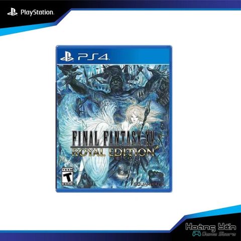  Final fantasy XV Royal Edition Ps4 