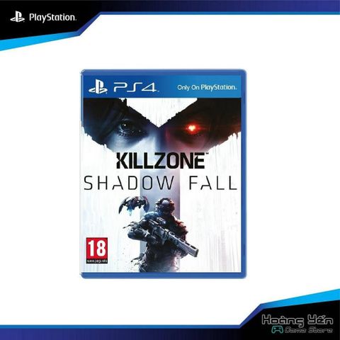  Killzone Shadow Fall Ps4 