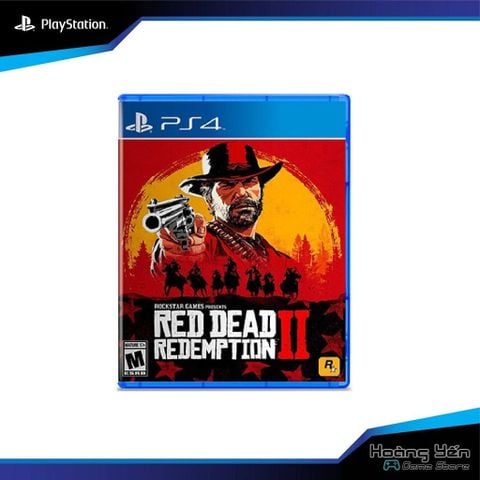  Red Dead Redemption 2 Ps4 