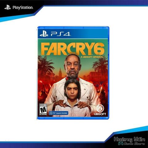  Far Cry 6 Ps4 