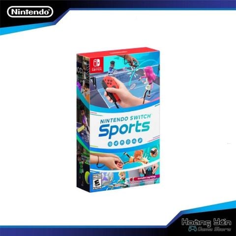  Nintendo Switch Sports Nintendo Switch 