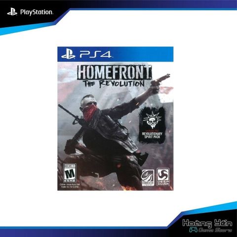  HomeFront Revolution Ps4 