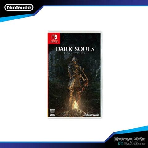  Dark Souls Remastered Nintendo Switch 
