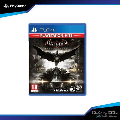 Batman Arkham Knight Ps4 
