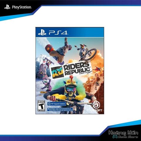  Riders Republic Ps4 