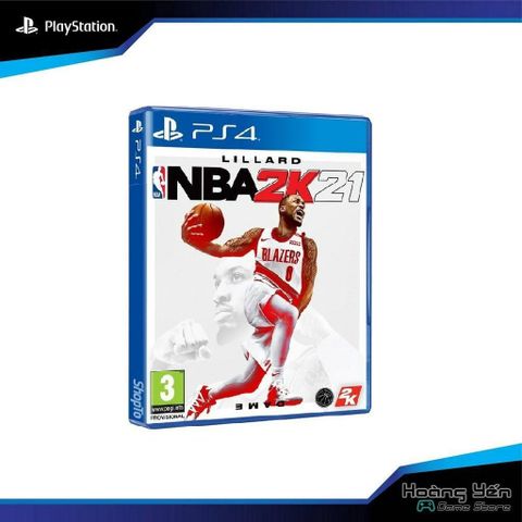  NBA 2K21 Ps4 