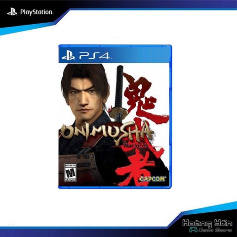  Onimusha Warlords Ps4 