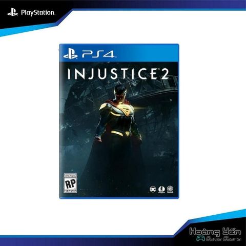  Injustice 2 Ps4 