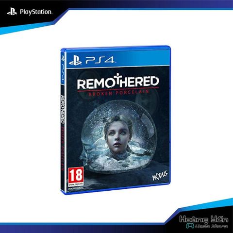  Remothered: Broken Porcelain Ps4 