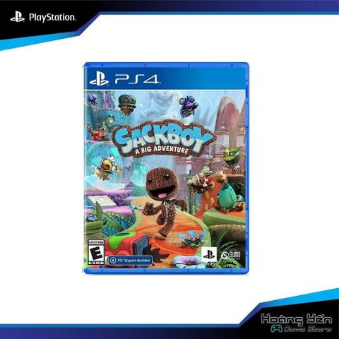  Sackboy A Big Adventure Ps4 