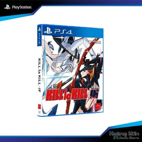  Kill La Kill Ps4 