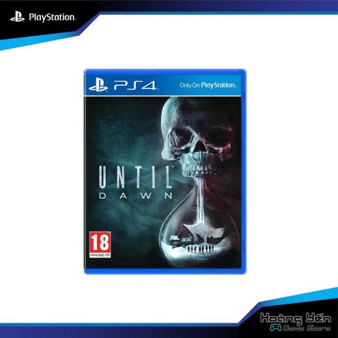  Until Dawn Ps4 