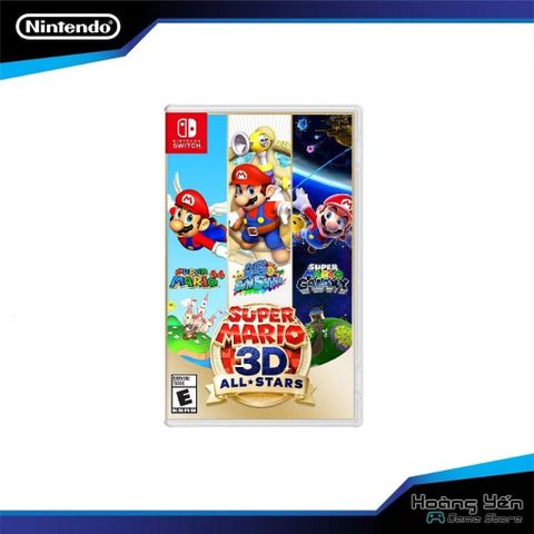  Super Mario 3D All-Stars  Nintendo Switch 
