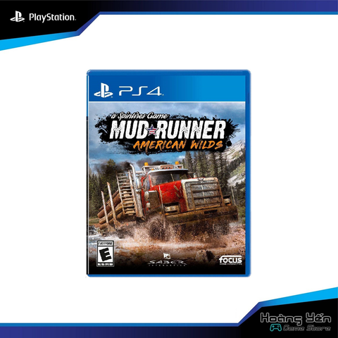  Mudrunner Ps4 