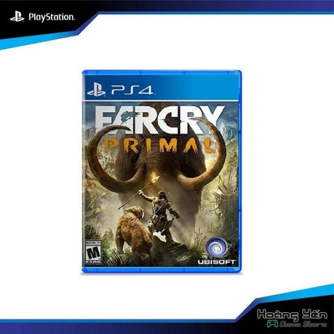  Far Cry Primal Ps4 