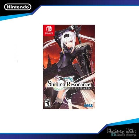  Shining Resonance Refrain Nintendo Switch 