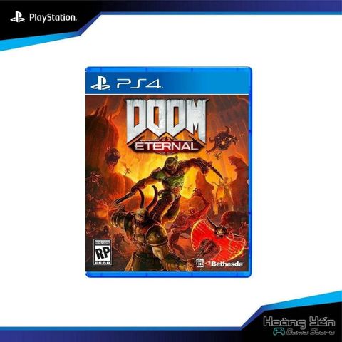  Doom Eternal Ps4 