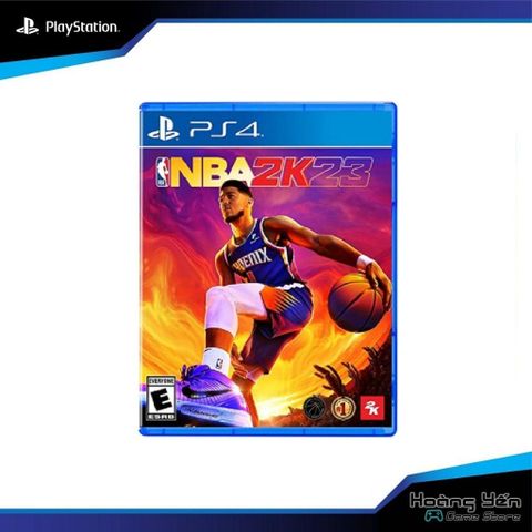 NBA 2K23 Ps4 