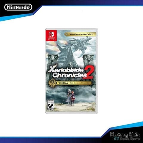  Xenoblade Chronicles 2: Torna The Golden Country Nintendo Switch 