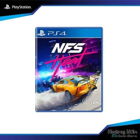  Need For Speed Heat Ps4 