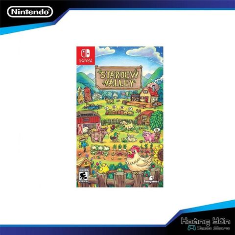  Stardew Valley Nintendo Switch 