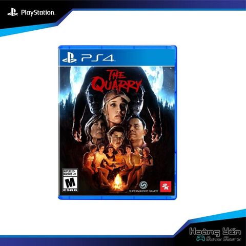  The Quarry Ps4 