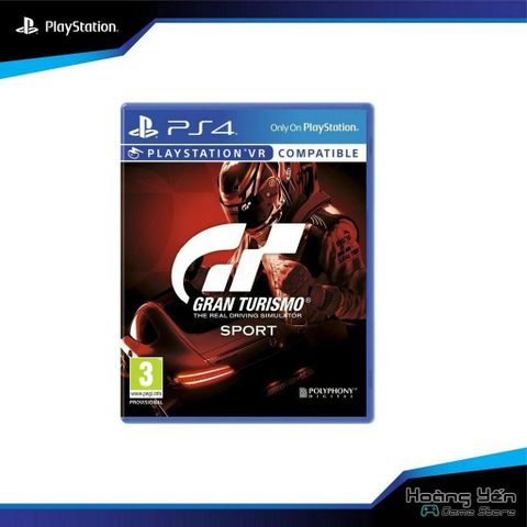  Gran Turismo Sport Ps4 