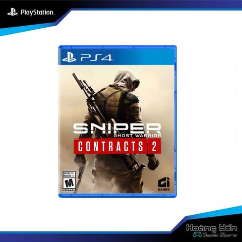  Sniper Ghost Warrior Contracts 2 Ps4 