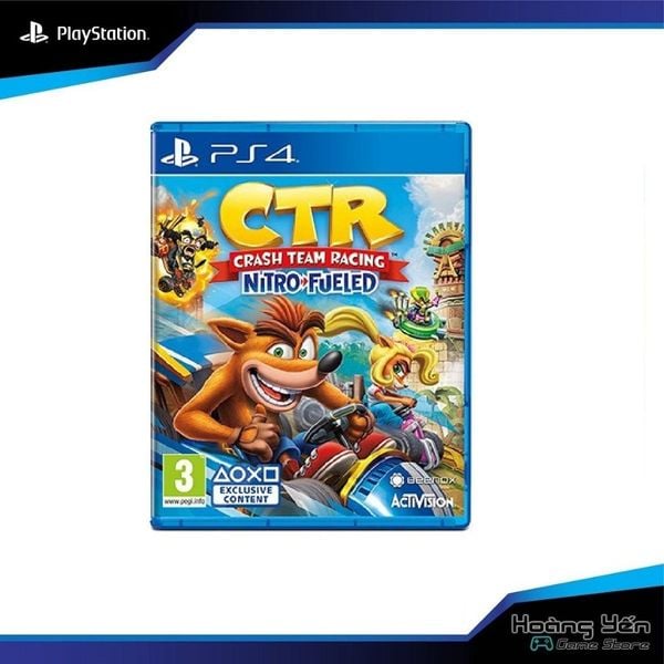  Crash Team Racing Ps4 