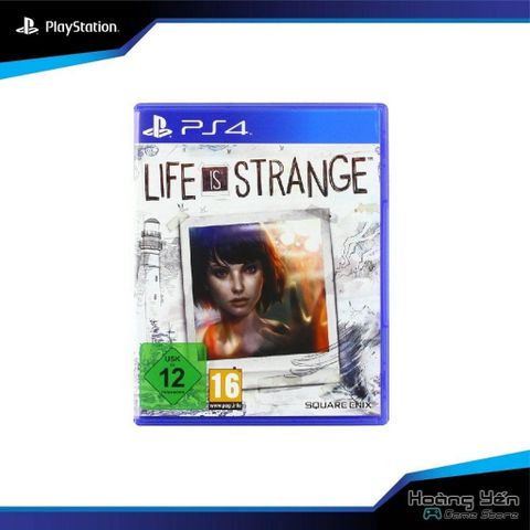  Life OF Strange Ps4 