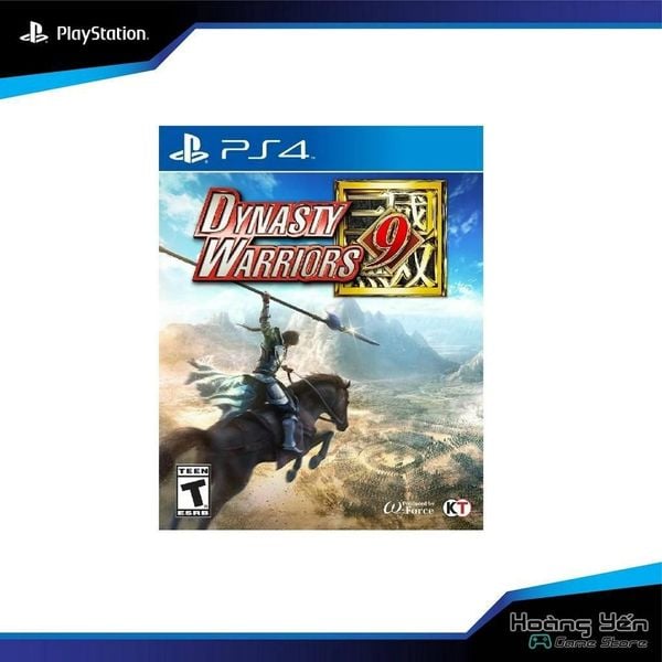  Dynasty Warriors 9 Ps4 