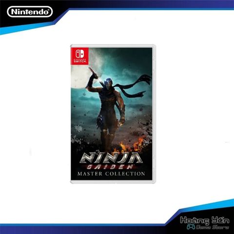  Ninja Gaiden: Master Collection Nintendo Switch 