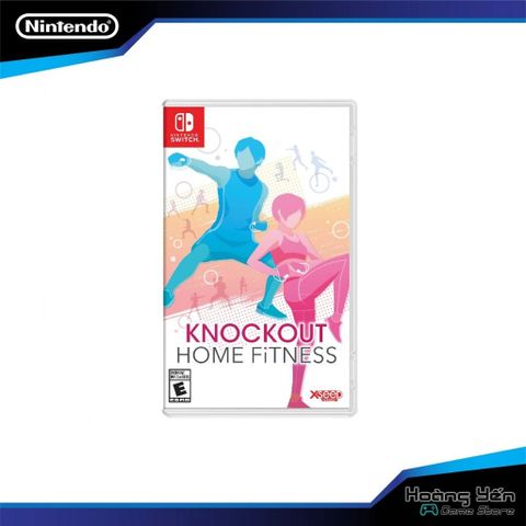  Knockout Home Fitness Nintendo Switch 