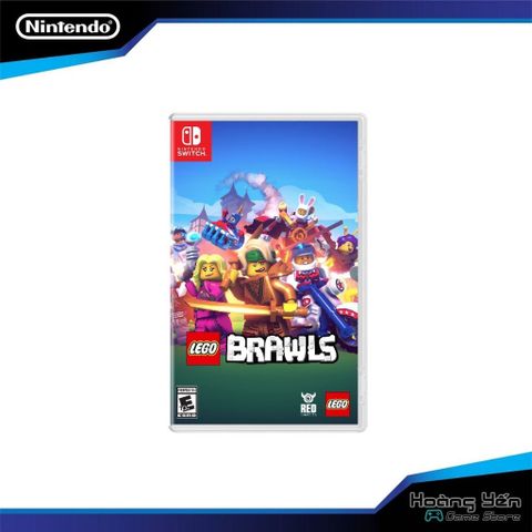  Lego Brawls Nintendo Switch 