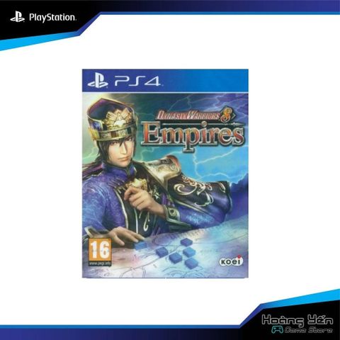  Dynasty Warriors 8 Empires Ps4 