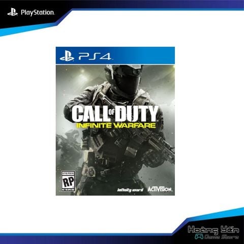  Call Of Duty Infinite Warfare Ps4 