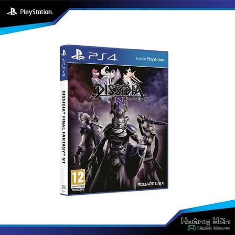  Final Fantasy Dissidia Ps4 
