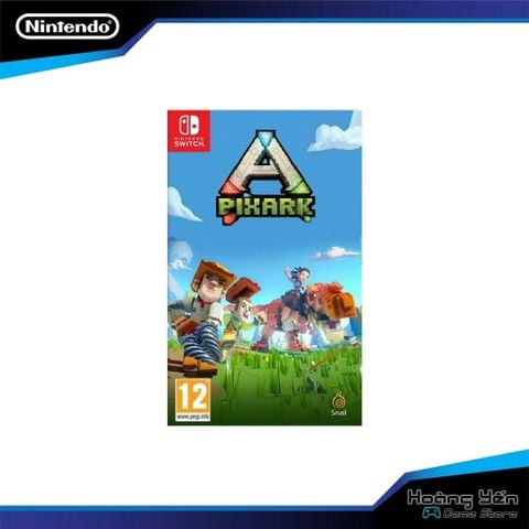  Pixark Nintendo Switch 