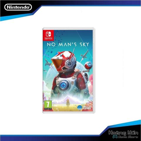  No Man's Sky Nintendo Switch 