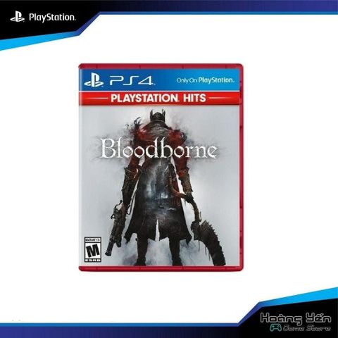  Bloodborne Ps4 