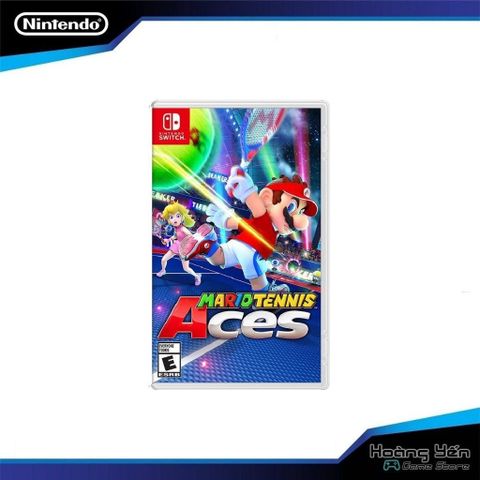  Mario Tennis Aces Nintendo Switch 
