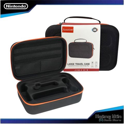  Vali Du Lịch Cho Máy Nintendo Switch 2 Aounion 