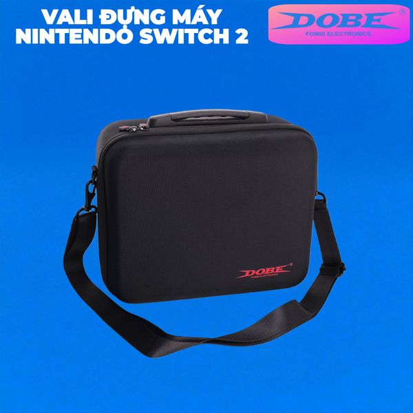  Vali Đựng Máy Nintendo Switch 2 Dobe TNS-5179 