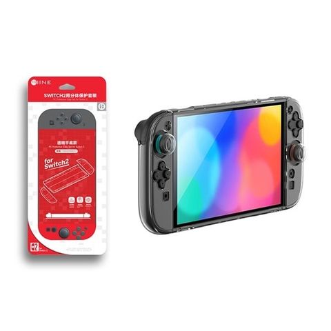  Ốp Lưng cho Nintendo Switch 2 IINE 
