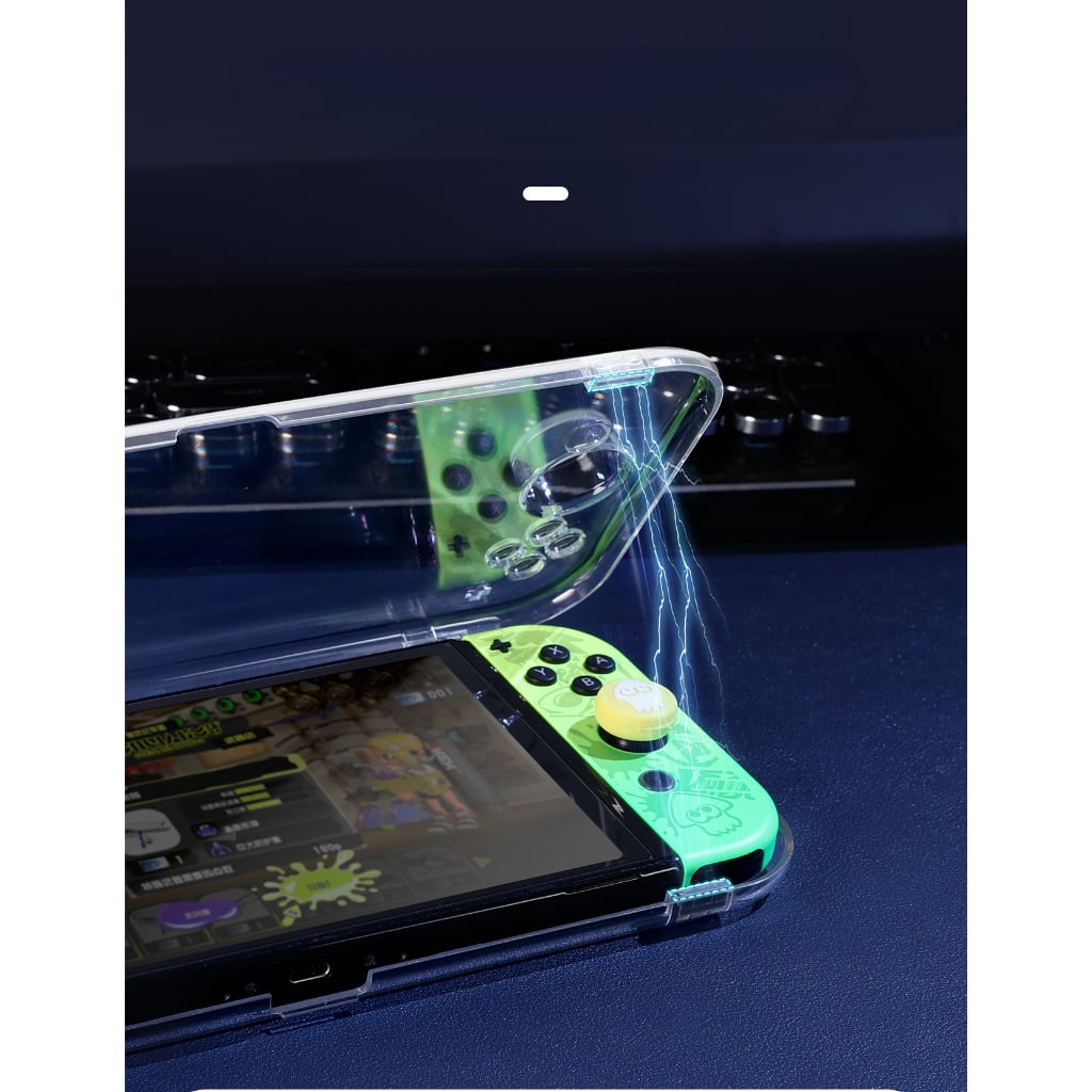  Hộp Đựng Máy Nintendo Switch Oled Chính Hãng IINE L964 