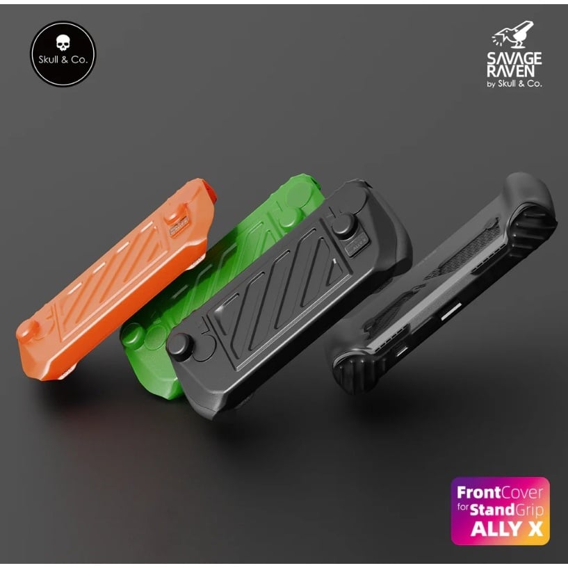  Ốp Lưng Vỏ Case Cho Asus Rog Ally X Chính Hãng Skull & Co 