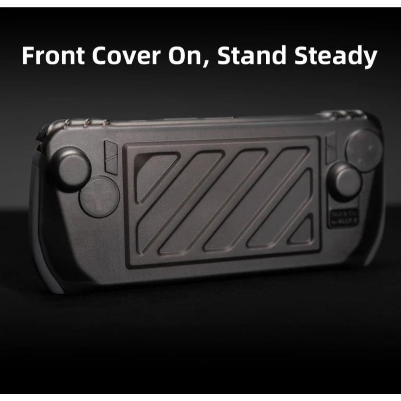  Ốp Lưng Vỏ Case Cho Asus Rog Ally X Chính Hãng Skull & Co 