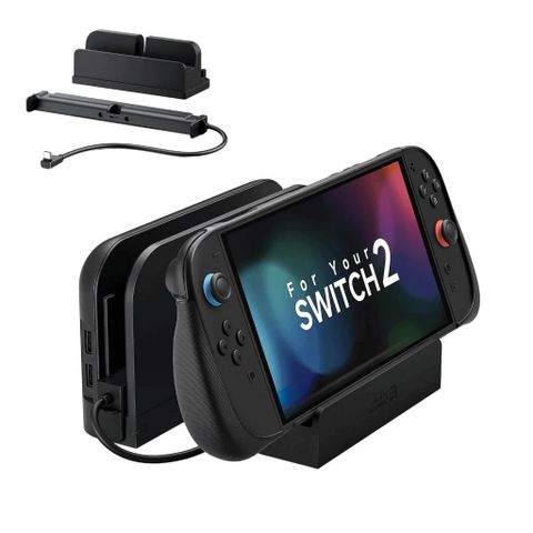  Đế Jsaux Chuyển Đổi Từ Dock Zin Switch 2 Sang Dock 